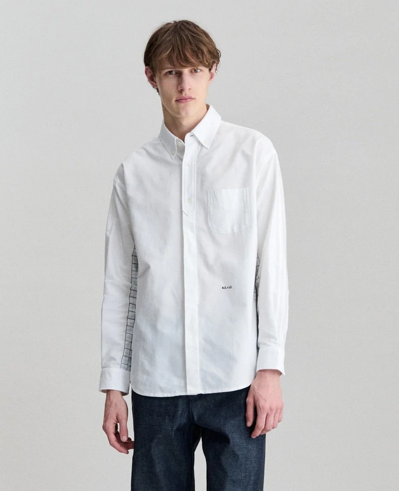 A.P.C Chemise Jessica O