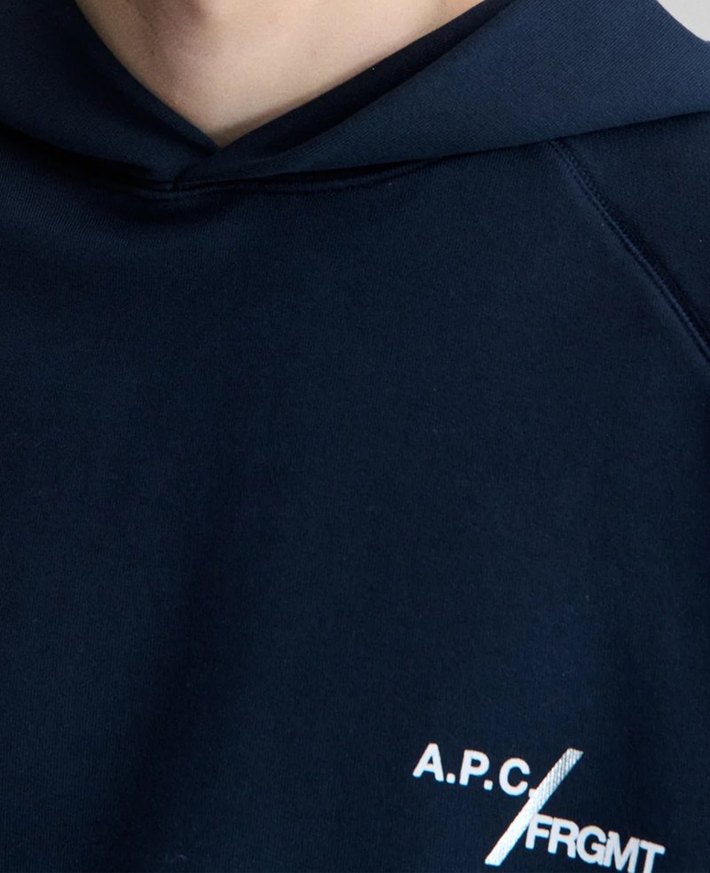 A.P.C. Hoodie Duck