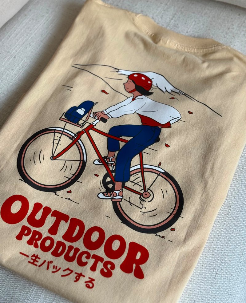 Outdoor Products Touring Japan Tee