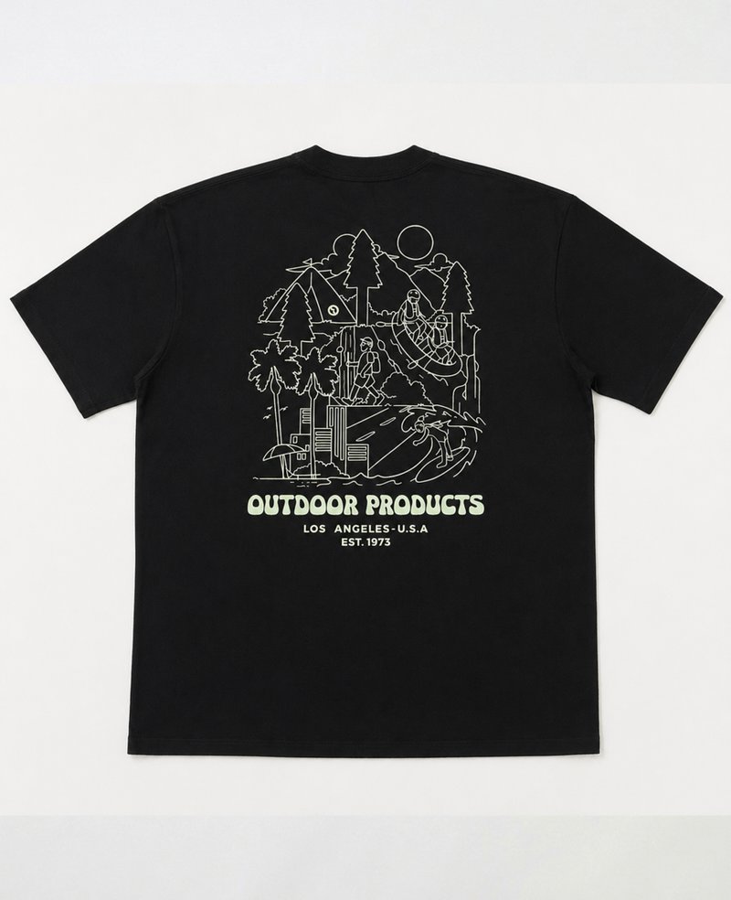 Outdoor Products Forest Tee