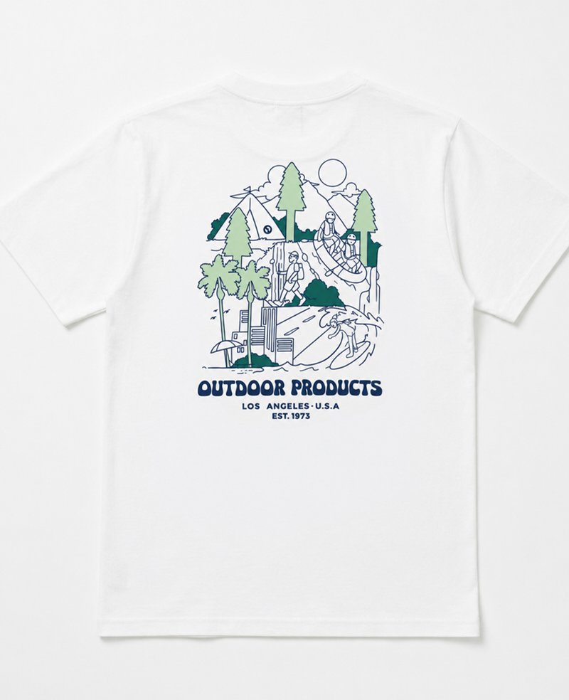 Outdoor Products Forest Tee