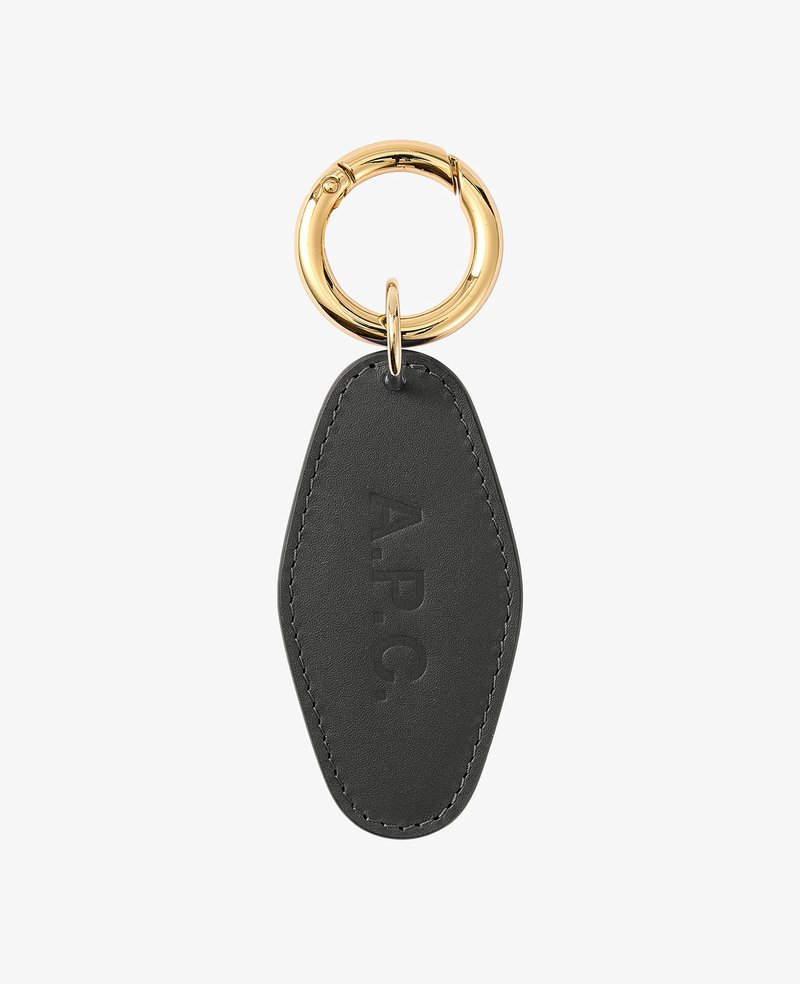 A.P.C. Porte-Cles Diamant