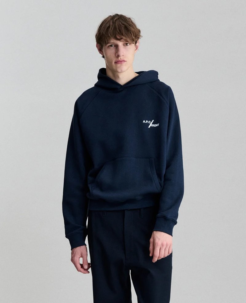 A.P.C. Hoodie Duck