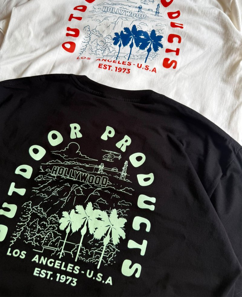 Outdoor Products Hollywood Tee