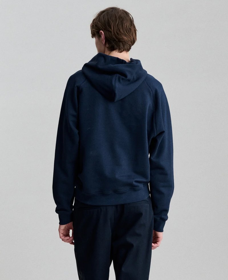 A.P.C. Hoodie Duck