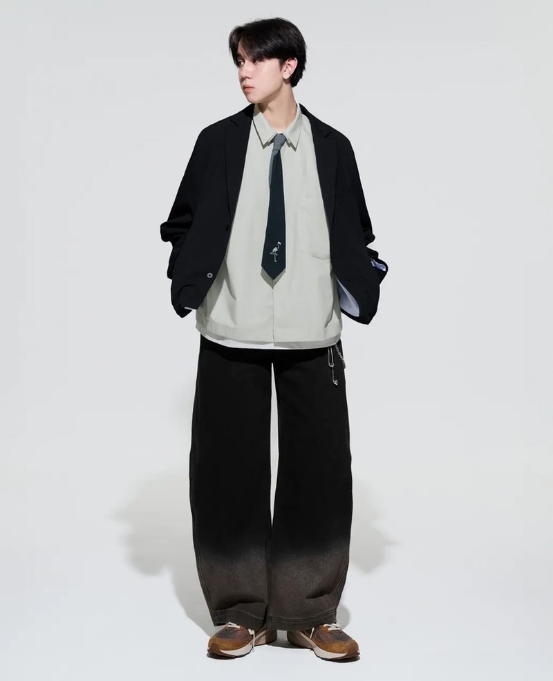 MELSIGN Work Mode Shirt