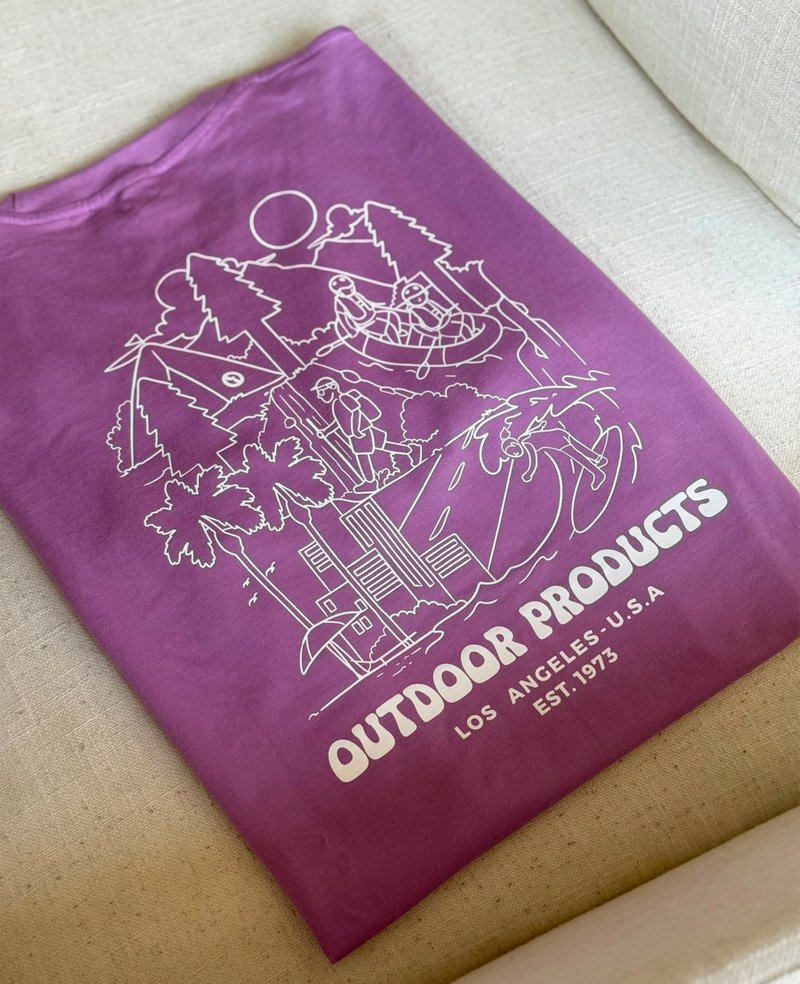 Outdoor Products Forest Tee
