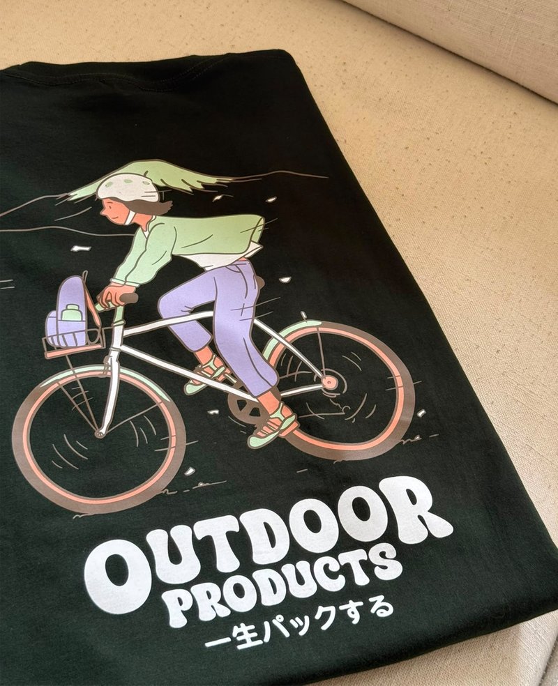 Outdoor Products Touring Japan Tee