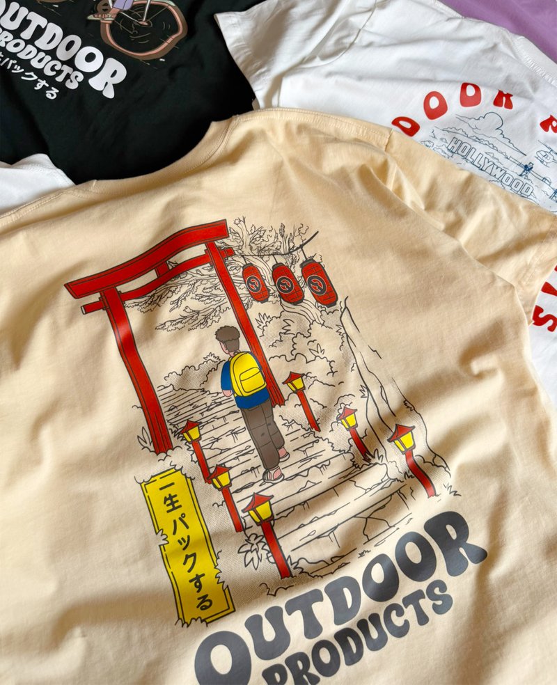 Outdoor Products Torii Tee