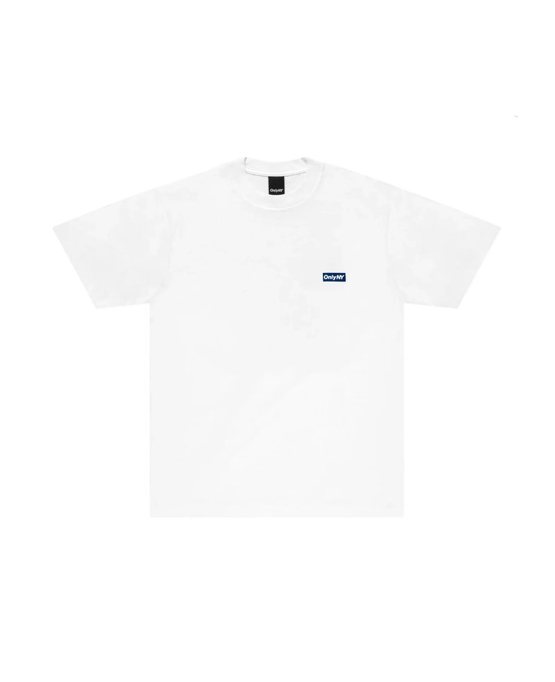 Only NY The World's Game Tee