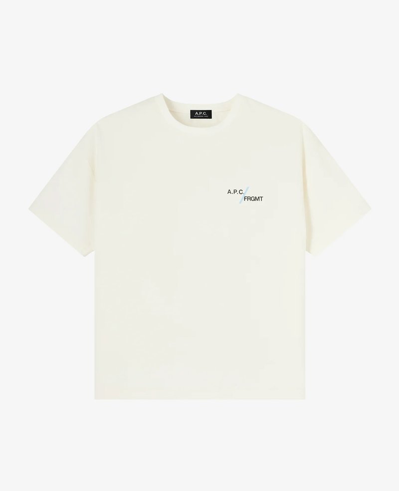 A.P.C Renoncement Tee