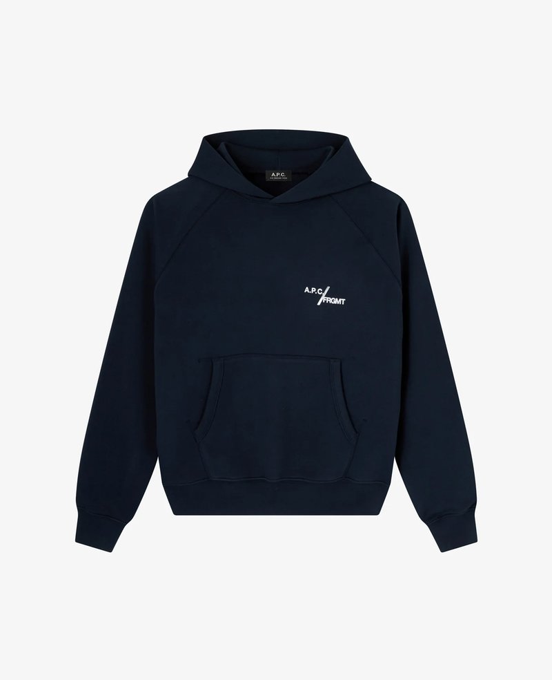 A.P.C. Hoodie Duck