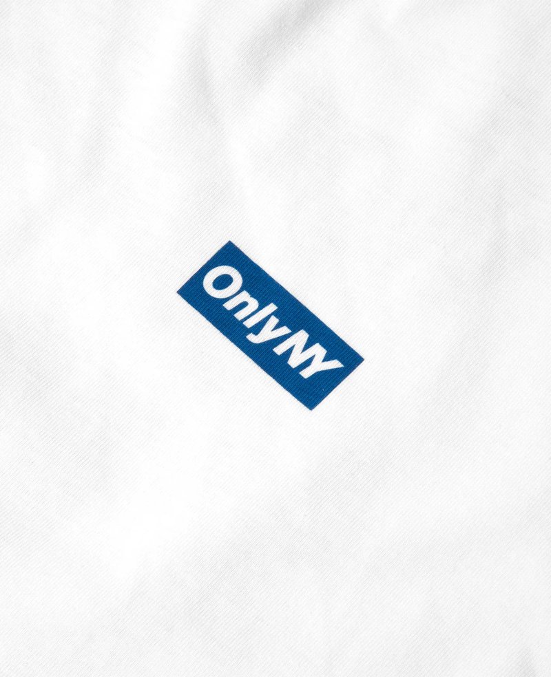 Only NY The World's Game Tee