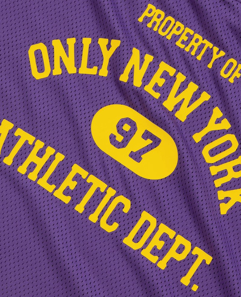 Only NY Athletics Pinnie