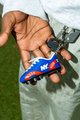 Only NY USA Soccer Cleat Keychain