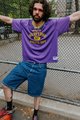 Only NY Athletics Pinnie