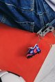 Only NY USA Soccer Cleat Keychain