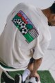 Only NY City Soccer Pocket Tee