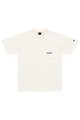 Only NY City Soccer Pocket Tee