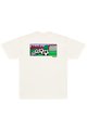 Only NY City Soccer Pocket Tee