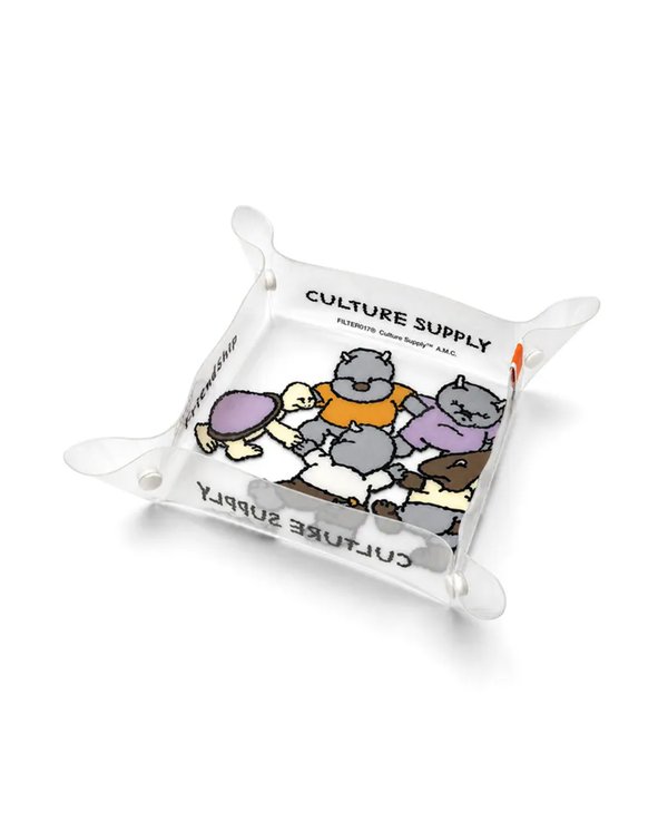 Filter017 A.M.C PVC Dish