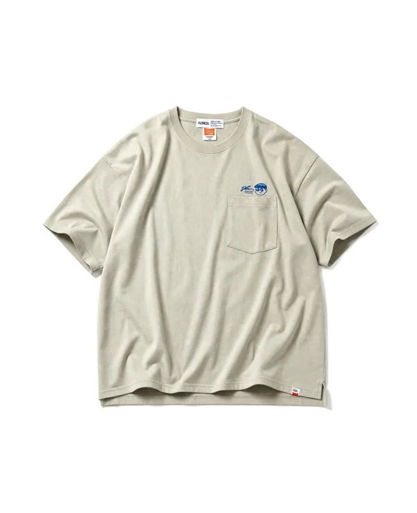 Filter017 A.M.C Let's Go Downtown Pocket Tee