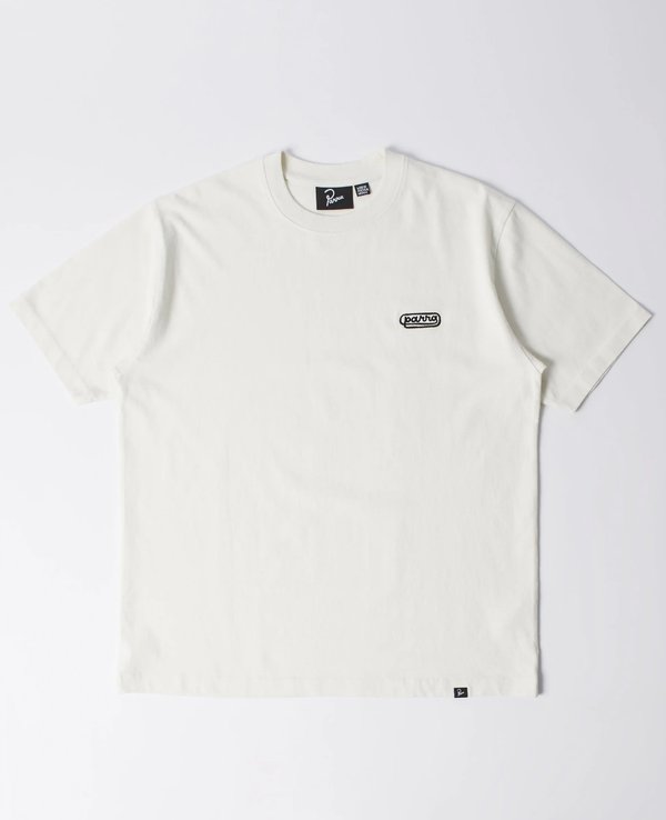 Parra Wrapped Around Logo Tee