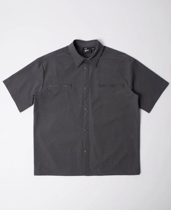 Parra Hardly Hiked S/S Shirt