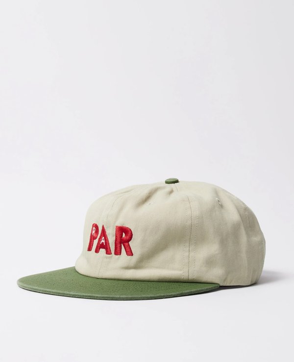 Parra Paper PAR 6 Panel Hat