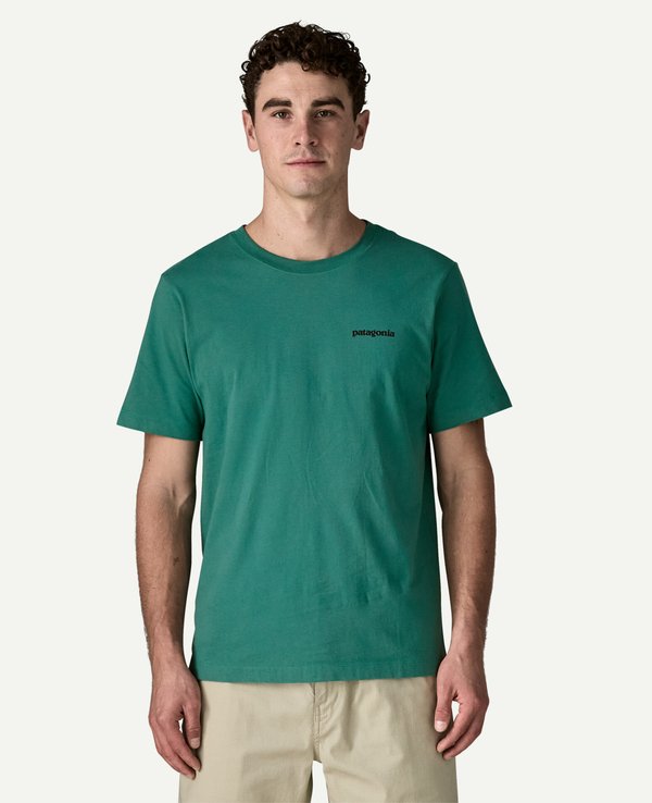 Patagonia P-6 Logo Tee