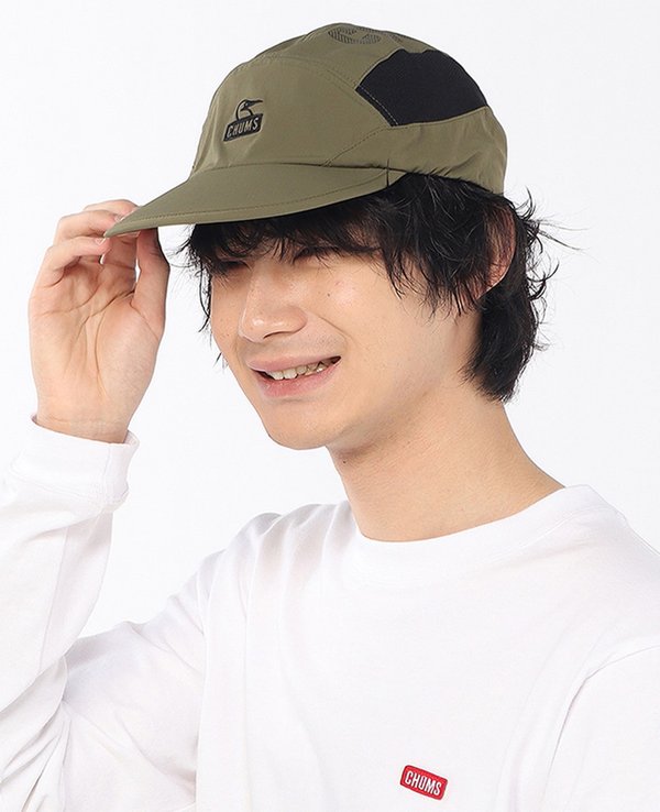 Chums Japan Airtrail Stretch CHUMS Cap