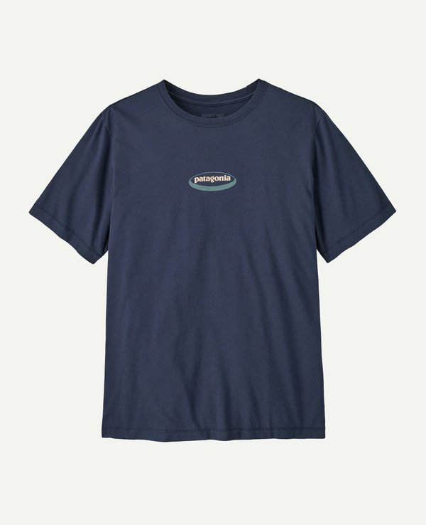 Patagonia '95 Oval Logo Tee