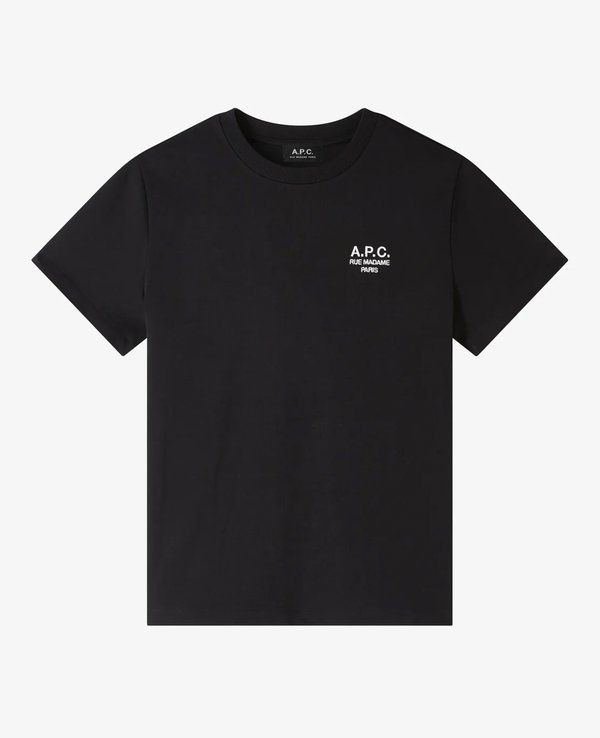 A.P.C. Standard Rue Madame GOTS Tee