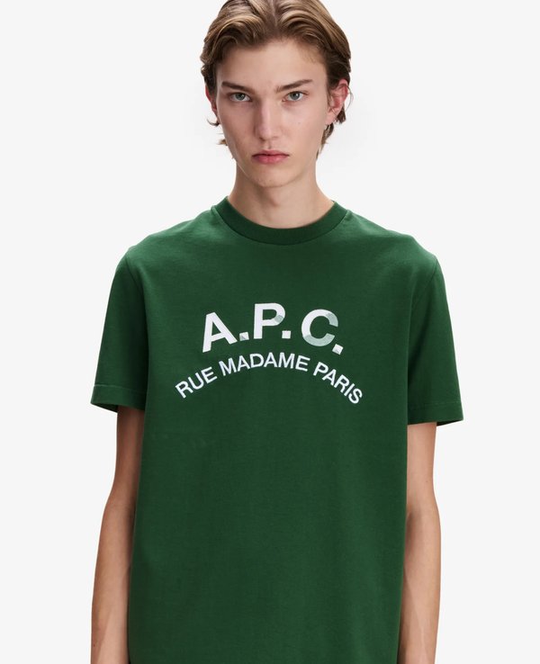 A.P.C. Vintage GOTS Tee