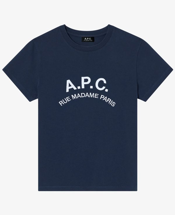 A.P.C. Vintage GOTS Tee