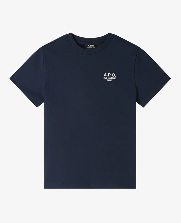 A.P.C. Standard Rue Madame GOTS Tee