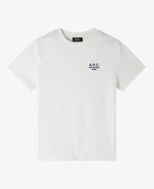 A.P.C. Standard Rue Madame GOTS Tee