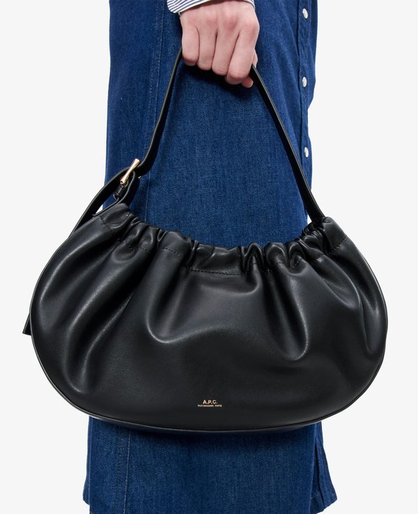 A.P.C. Sac Ninon Hoop Bag