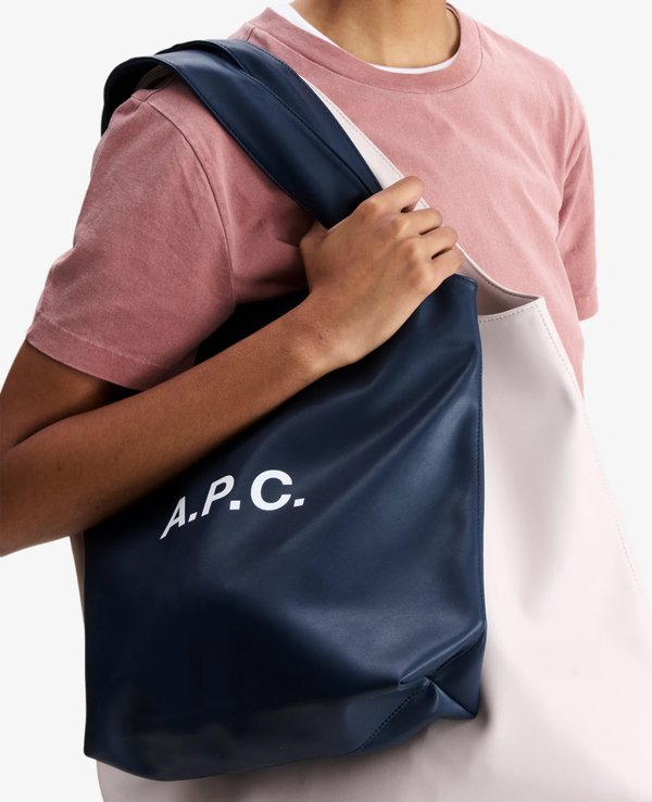 A.P.C. Small Ninon Tote