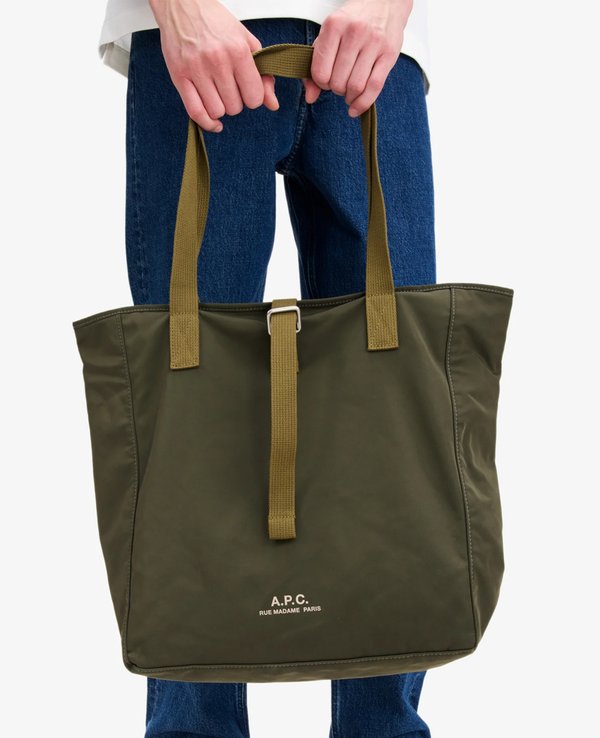 A.P.C. Cabas Archive Bag