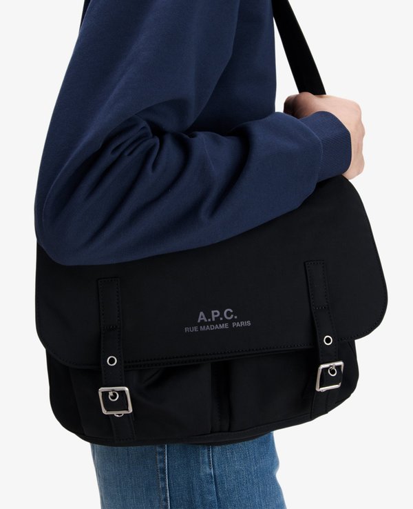 A.P.C. Messenger Archive Bag