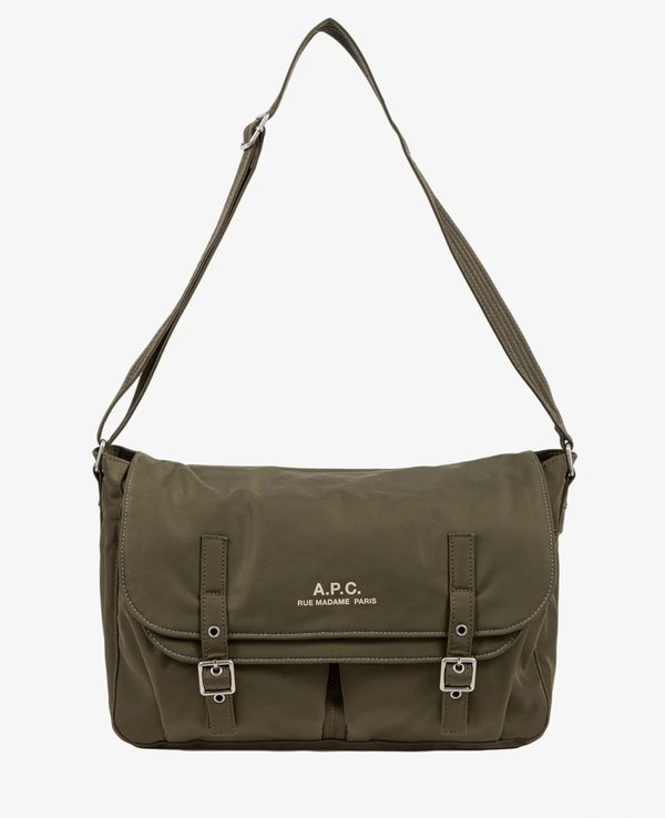 A.P.C. Messenger Archive Bag