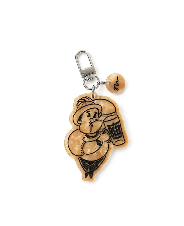 Filter017 A.M.C Mitsuru Inaba Acrylic Keychain