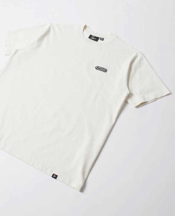 Parra Wrapped Around Logo Tee