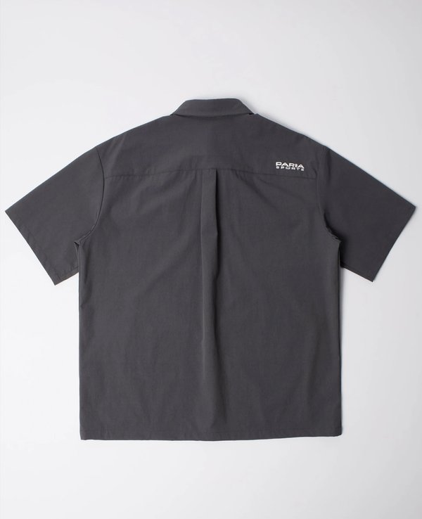 Parra Hardly Hiked S/S Shirt