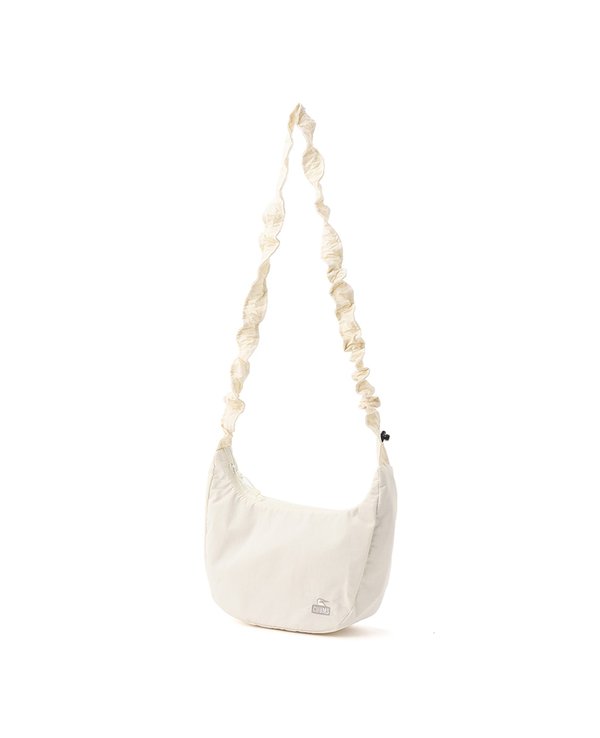 Chums Japan Wavy Strap Mini Banana Shoulder Bag