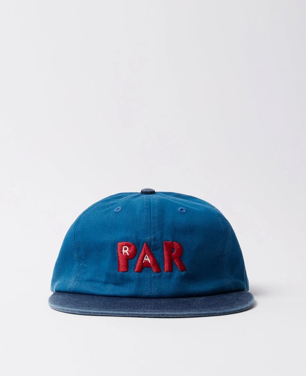 Parra Paper PAR 6 Panel Hat