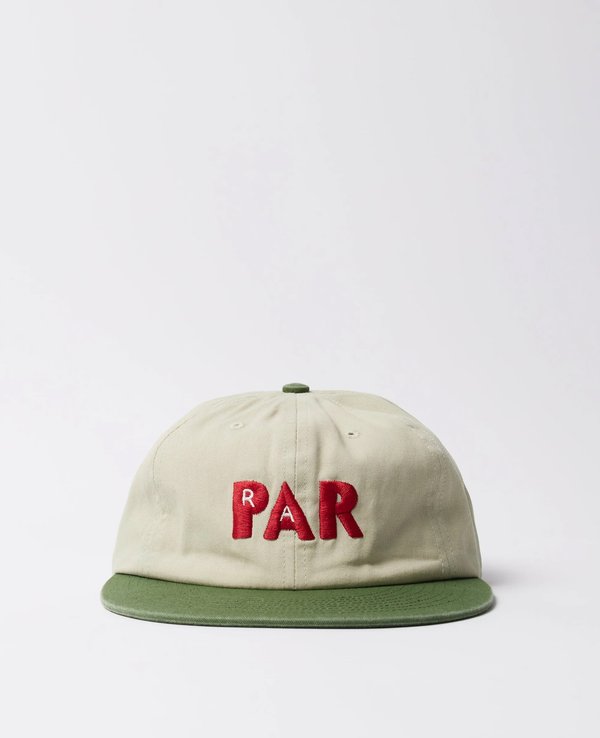 Parra Paper PAR 6 Panel Hat