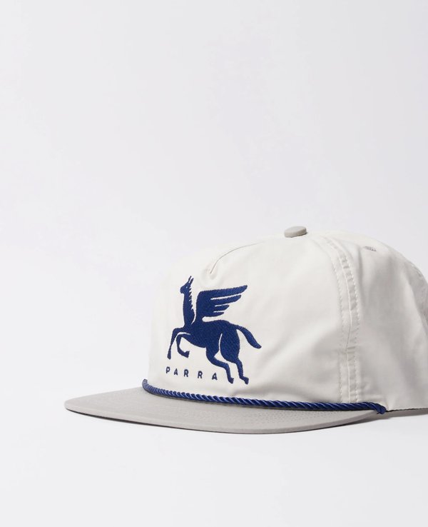 Parra Gasoline 5 Panel Hat