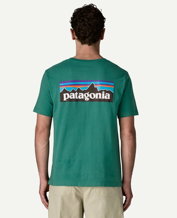 Patagonia P-6 Logo Tee